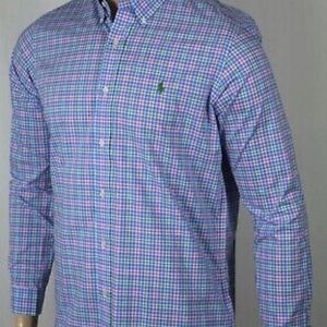 Polo Ralph Lauren button down shirt